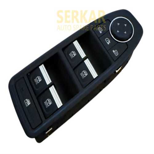 CAM AÇMA DÜĞMESİ ÖN SOL CLIO V CAPTUR II NİKELAJLI Ürün Görseli